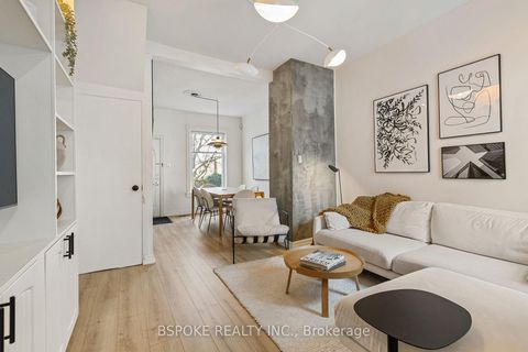 Photo 8 at 21 Blackburn Street, South Riverdale, Toronto