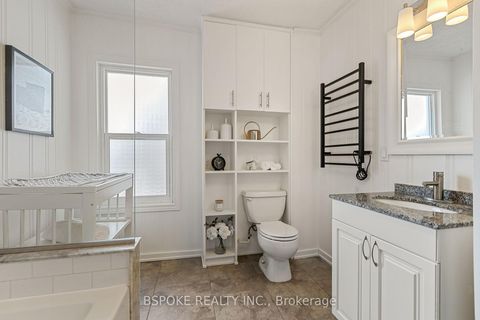 Photo 14 at 21 Blackburn Street, South Riverdale, Toronto