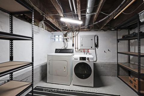 Photo 16 at 21 Blackburn Street, South Riverdale, Toronto