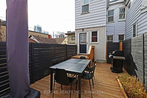 Photo 19 at 21 Blackburn Street, South Riverdale, Toronto