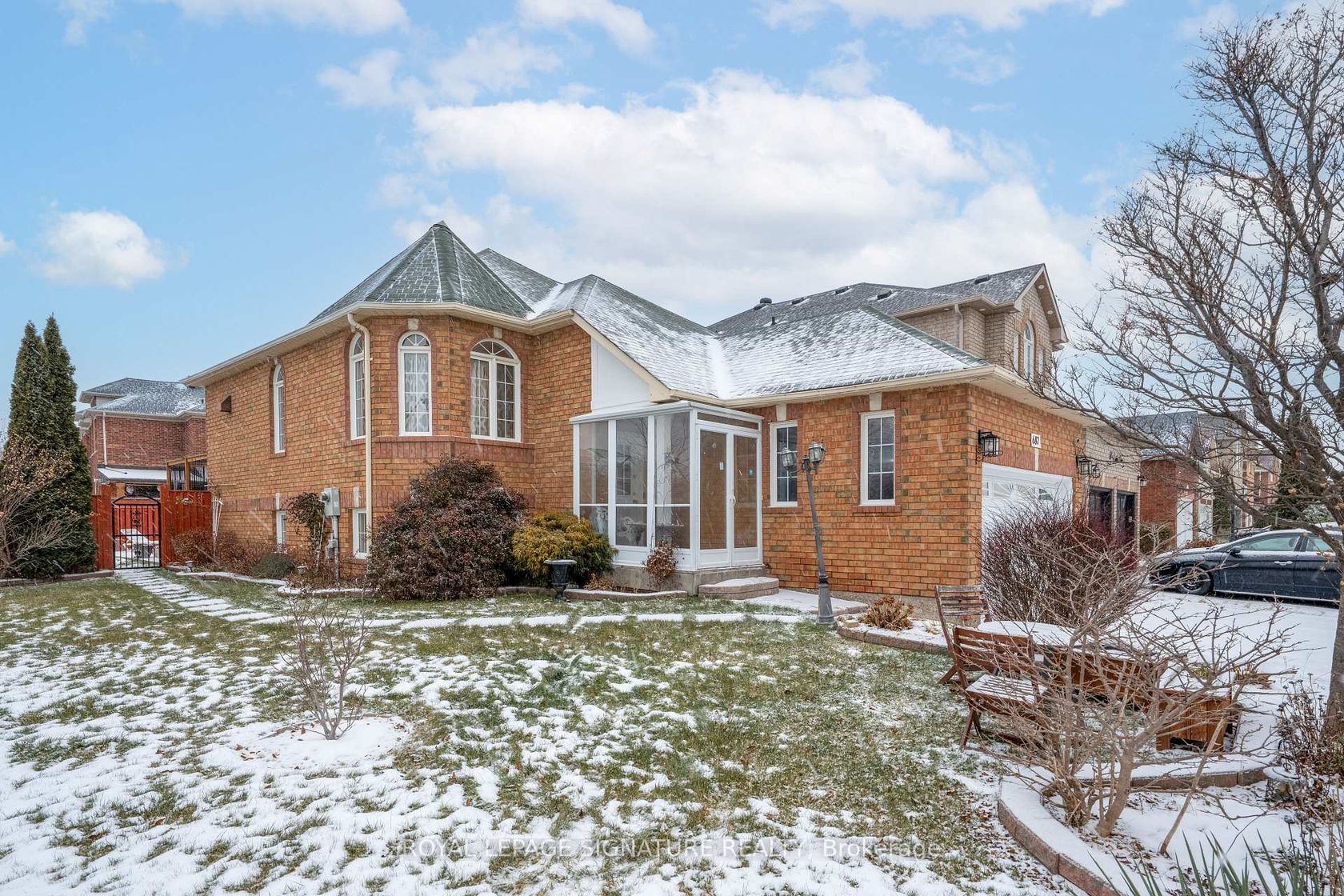 687 Twain Avenue, Meadowvale Village, Mississauga 