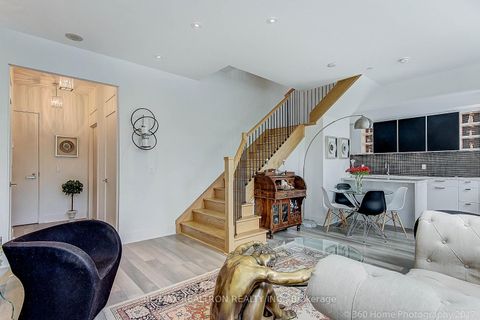 Photo 9 at 105 - 32 Davenport Road, Annex, Toronto