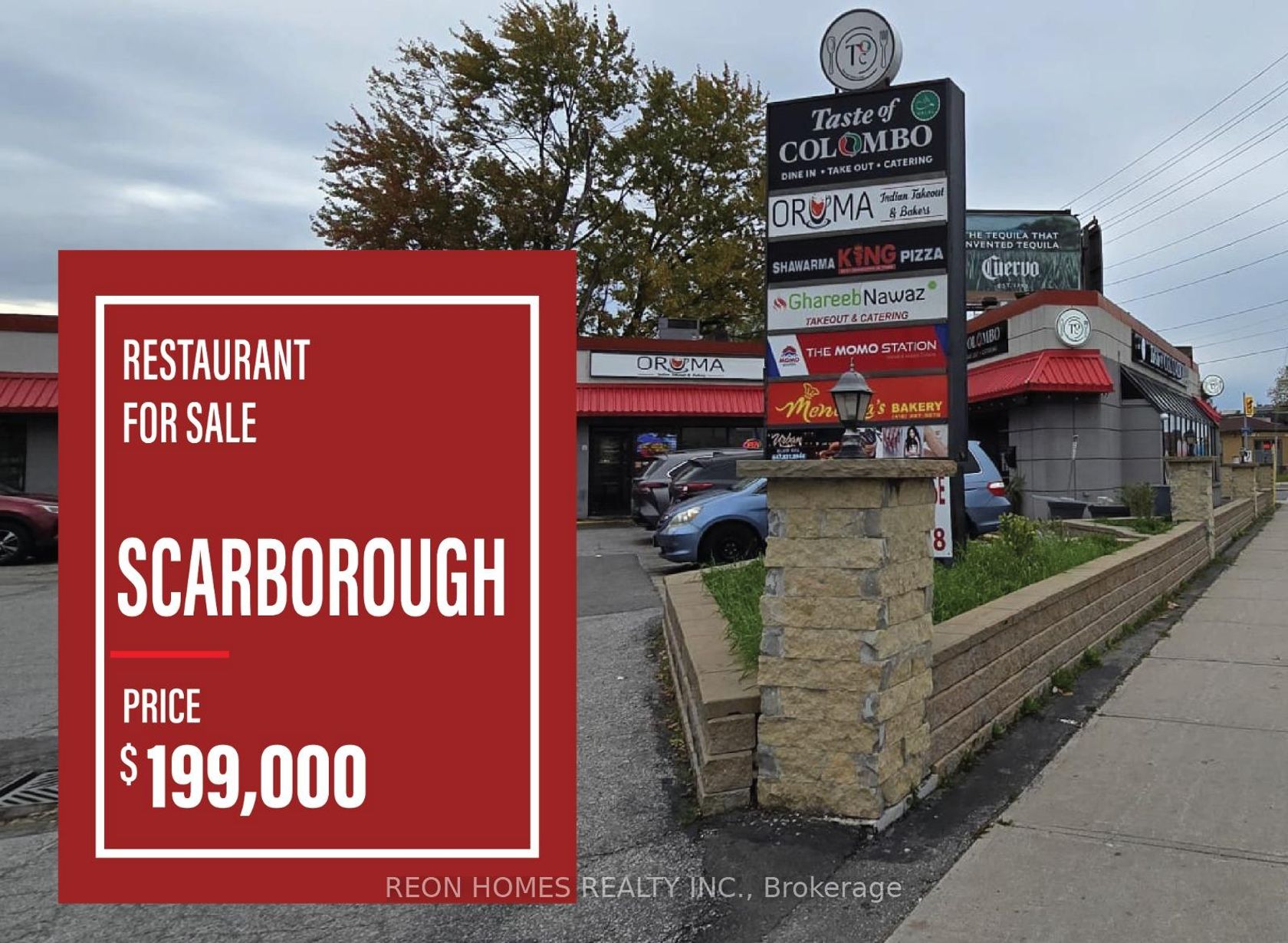 7 - 1071 Danforth Road, Eglinton East, Toronto photo 1