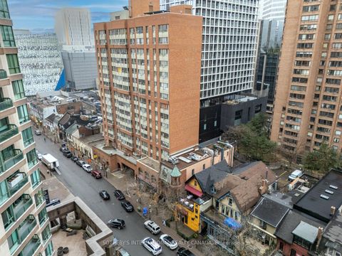 Photo 0 at 31 Elm Street, Bay Street Corridor, Toronto