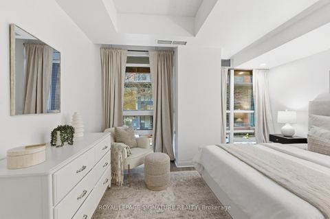 Photo 13 at 105 - 15 Bruyeres Mews, Niagara, Toronto