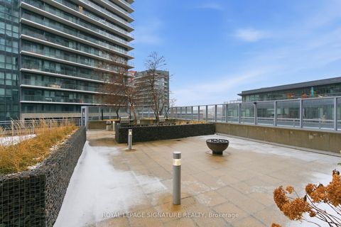 Photo 25 at 105 - 15 Bruyeres Mews, Niagara, Toronto