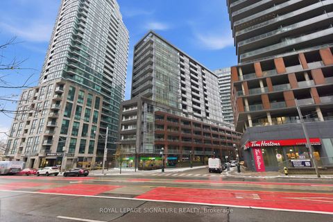 Photo 29 at 105 - 15 Bruyeres Mews, Niagara, Toronto