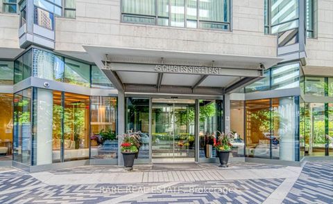 Photo 1 at 2012 - 45 Charles Street E, Yonge Corridor, Toronto