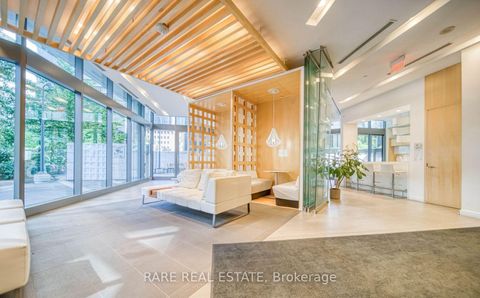 Photo 2 at 2012 - 45 Charles Street E, Yonge Corridor, Toronto