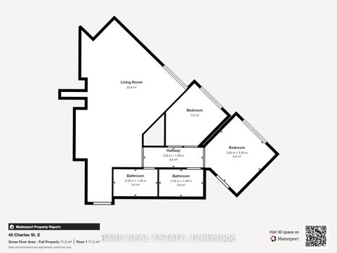 Photo 18 at 2012 - 45 Charles Street E, Yonge Corridor, Toronto