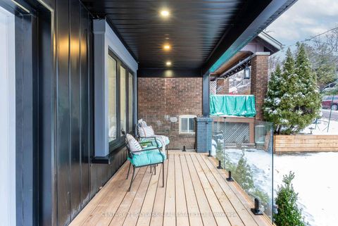 Photo 4 at 208 Gainsborough Road, Woodbine Corridor, Toronto