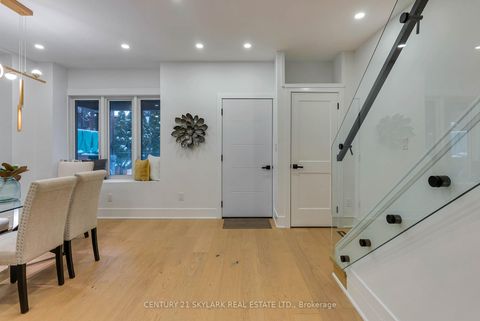 Photo 5 at 208 Gainsborough Road, Woodbine Corridor, Toronto