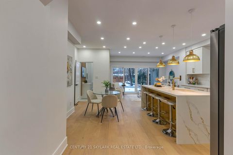 Photo 9 at 208 Gainsborough Road, Woodbine Corridor, Toronto