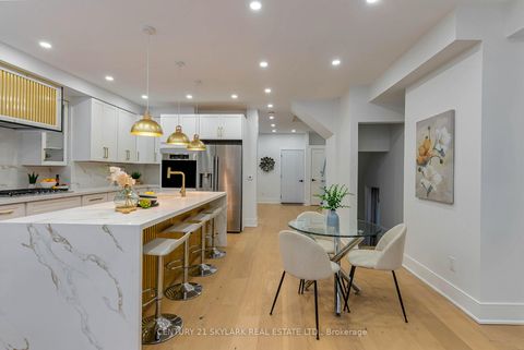 Photo 12 at 208 Gainsborough Road, Woodbine Corridor, Toronto