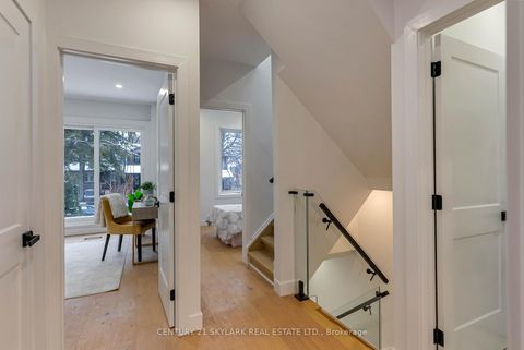 Photo 17 at 208 Gainsborough Road, Woodbine Corridor, Toronto