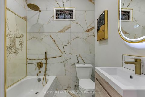 Photo 27 at 208 Gainsborough Road, Woodbine Corridor, Toronto