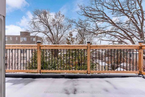 Photo 32 at 208 Gainsborough Road, Woodbine Corridor, Toronto