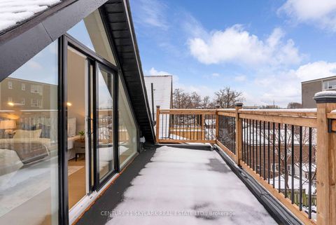 Photo 33 at 208 Gainsborough Road, Woodbine Corridor, Toronto