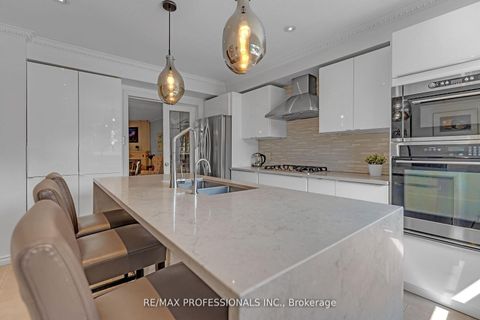 Photo 2 at 157 Maple Branch Path, The Westway, Toronto