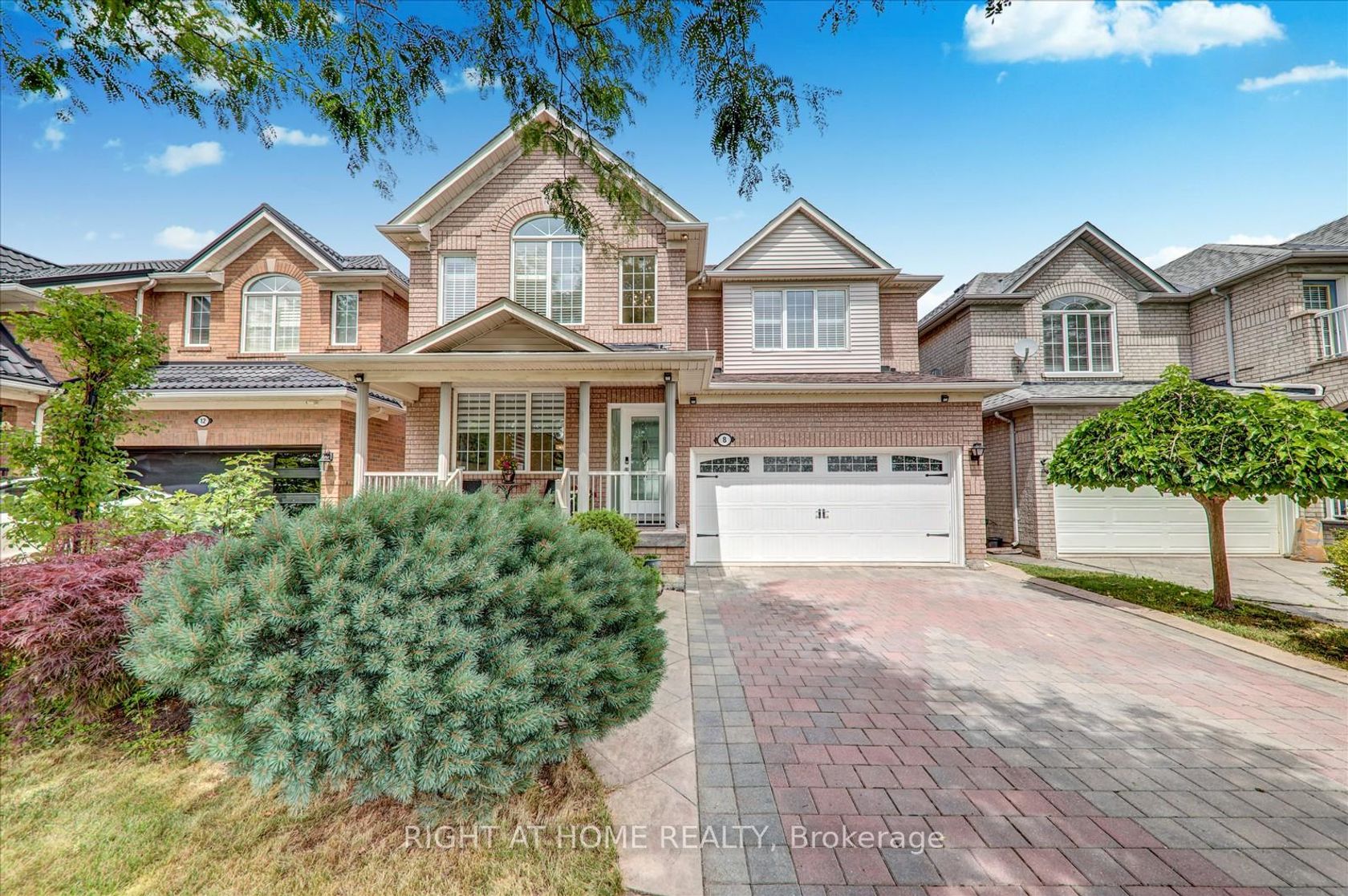 8 Santa Maria Trail, Vellore Village, Vaughan 
