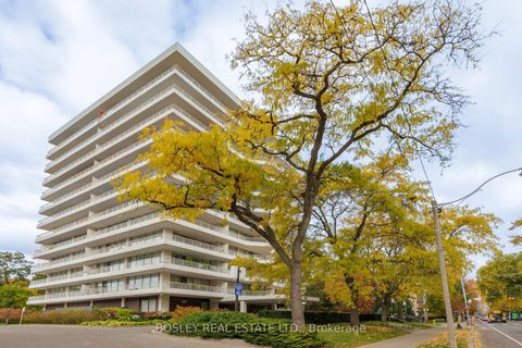 Photo 0 at 201 - 190 St George Street, Annex, Toronto