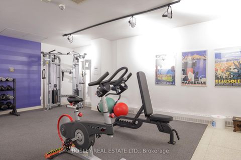 Photo 25 at 201 - 190 St George Street, Annex, Toronto