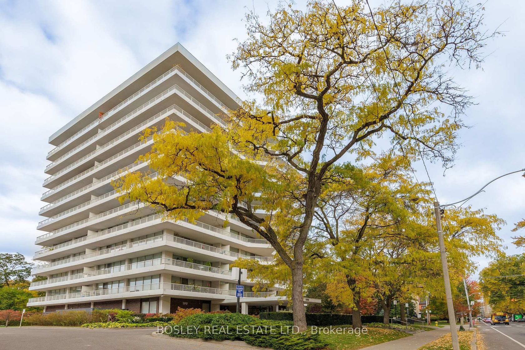 201 - 190 St George Street, Annex, Toronto 