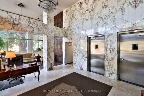 Photo 2 at 1001 - 2600 Bathurst Street, Lawrence, Toronto