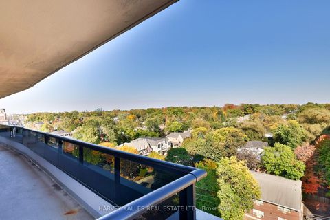 Photo 3 at 1001 - 2600 Bathurst Street, Lawrence, Toronto