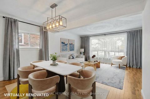 Photo 6 at 178 Ellendale Drive, Dorset Park, Toronto