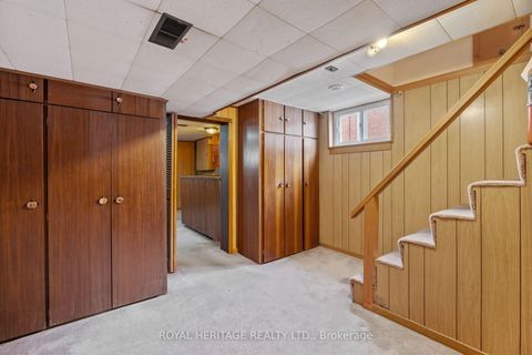 Photo 27 at 178 Ellendale Drive, Dorset Park, Toronto