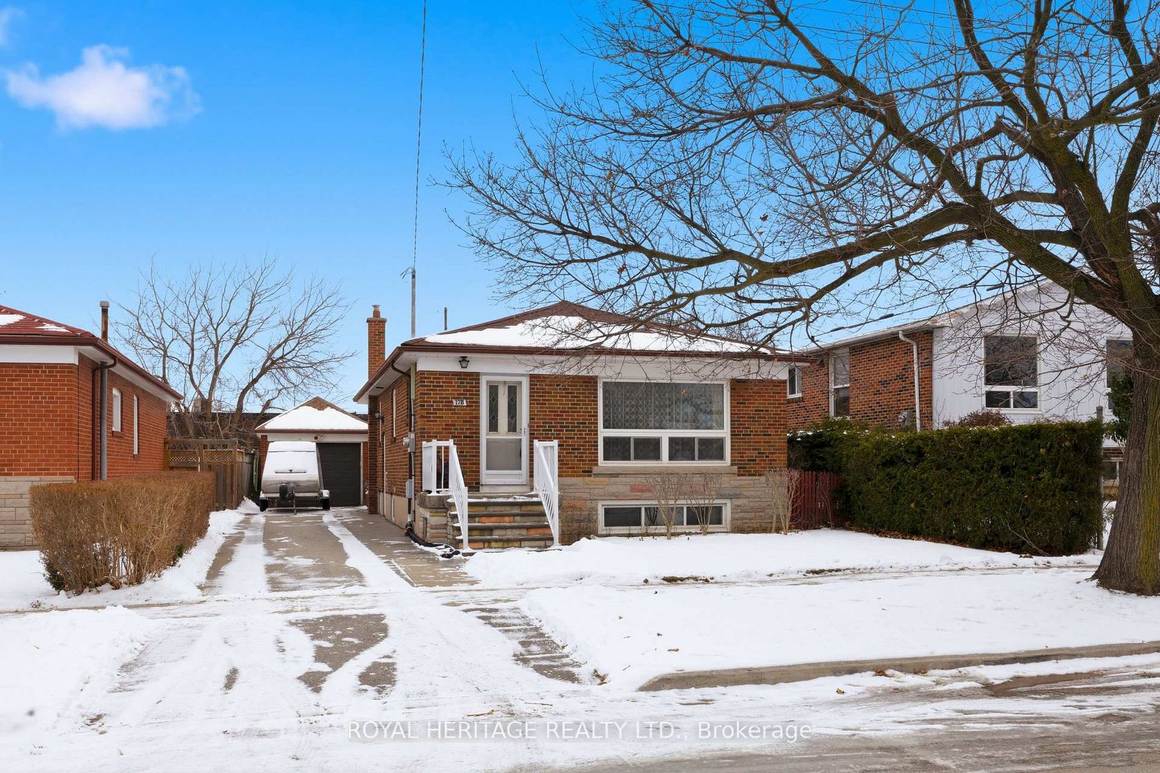 178 Ellendale Drive, Dorset Park, Toronto 
