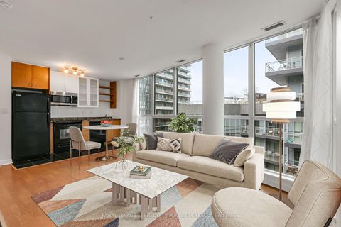 Photo 0 at 727 - 600 Fleet Street, Niagara, Toronto