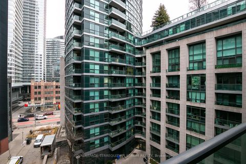 Photo 14 at 727 - 600 Fleet Street, Niagara, Toronto