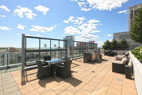 Photo 29 at 727 - 600 Fleet Street, Niagara, Toronto