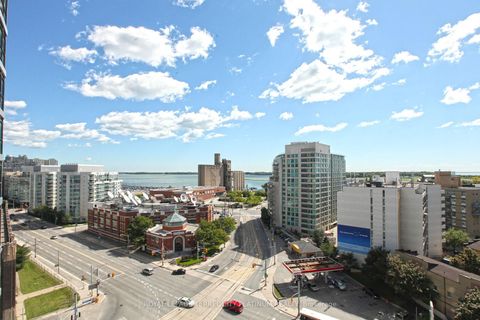 Photo 30 at 727 - 600 Fleet Street, Niagara, Toronto