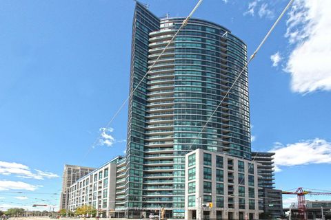 Photo 38 at 727 - 600 Fleet Street, Niagara, Toronto