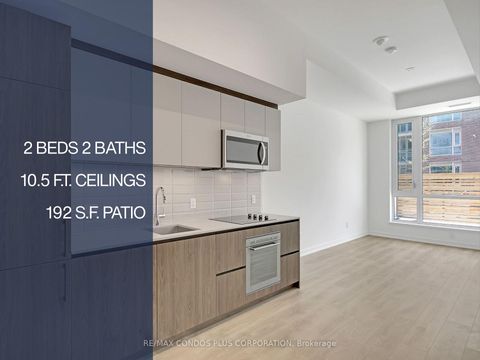 Photo 0 at 121 - 150 Logan Avenue, South Riverdale, Toronto