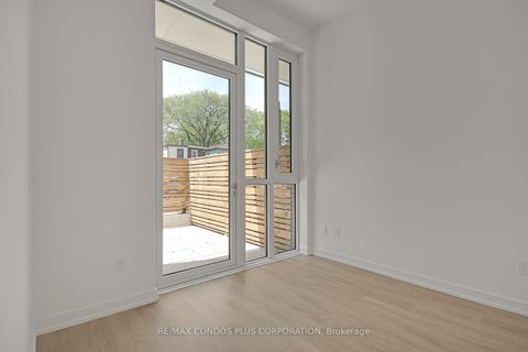 Photo 5 at 121 - 150 Logan Avenue, South Riverdale, Toronto