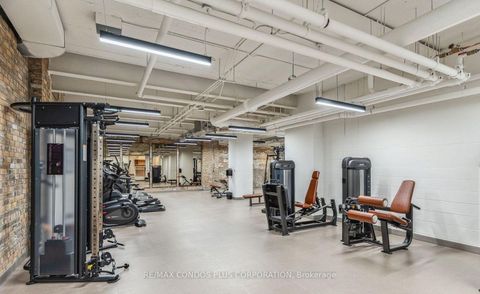 Photo 14 at 121 - 150 Logan Avenue, South Riverdale, Toronto