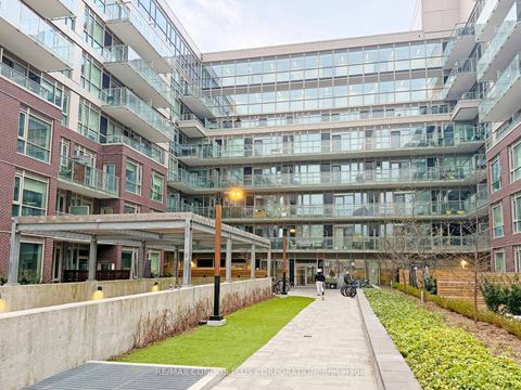 Photo 15 at 121 - 150 Logan Avenue, South Riverdale, Toronto