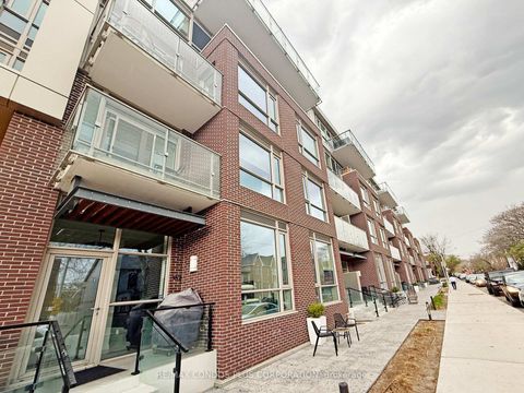 Photo 17 at 121 - 150 Logan Avenue, South Riverdale, Toronto