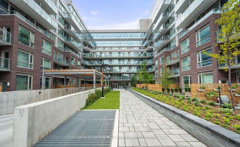 Photo 26 at 121 - 150 Logan Avenue, South Riverdale, Toronto