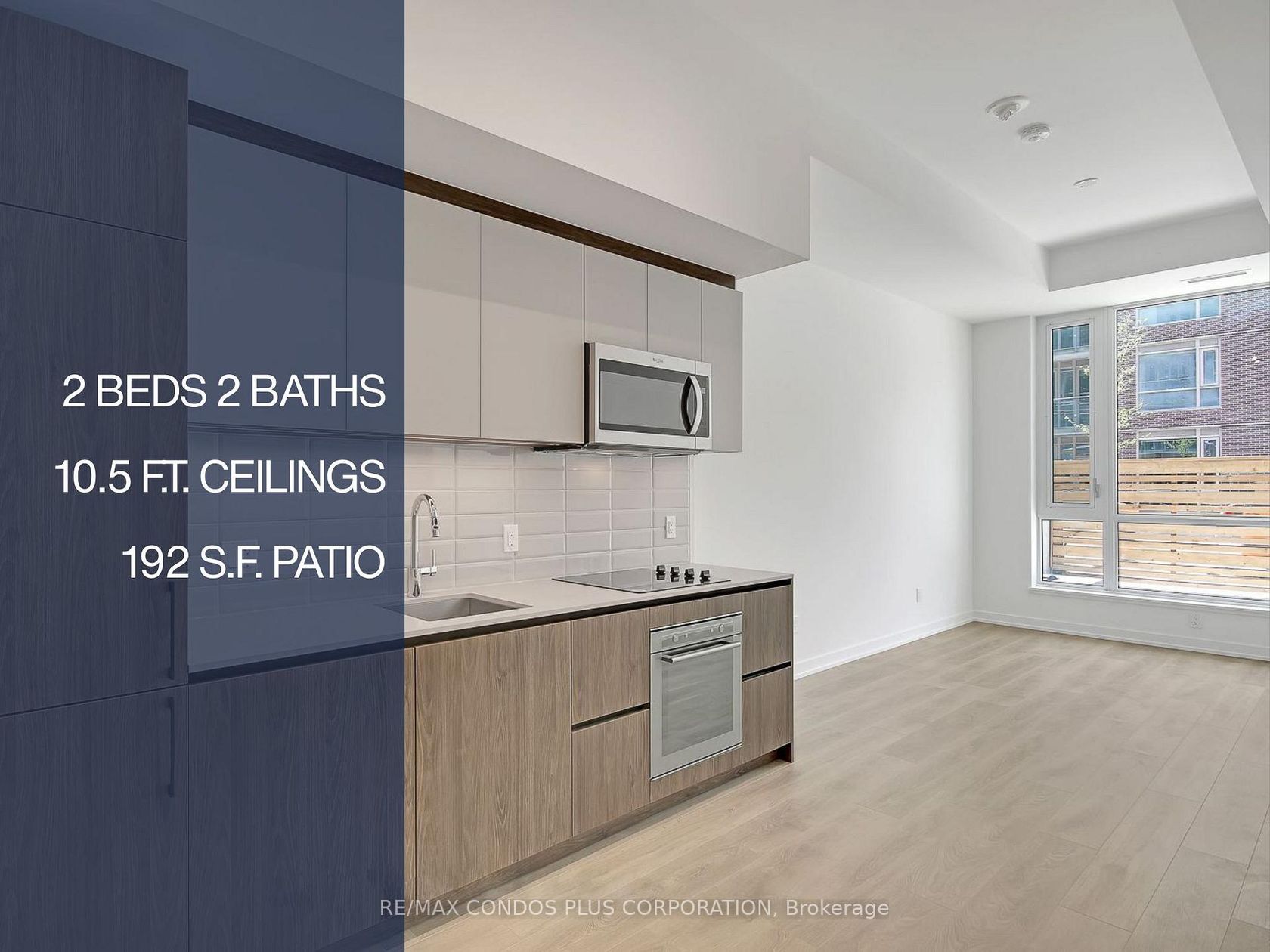 121 - 150 Logan Avenue, South Riverdale, Toronto 