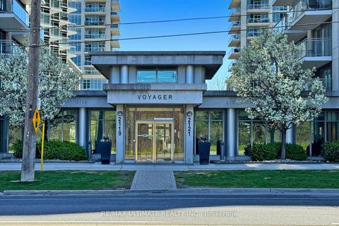 Photo 1 at 708 - 2119 Lakeshore Boulevard, Mimico, Toronto