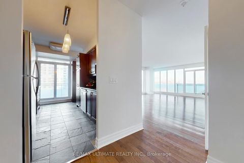 Photo 2 at 708 - 2119 Lakeshore Boulevard, Mimico, Toronto