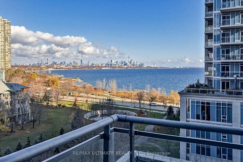 Photo 30 at 708 - 2119 Lakeshore Boulevard, Mimico, Toronto