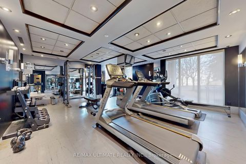 Photo 35 at 708 - 2119 Lakeshore Boulevard, Mimico, Toronto