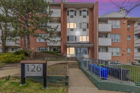 Photo 0 at B08 - 126 Bell Farm Road, Alliance, Barrie