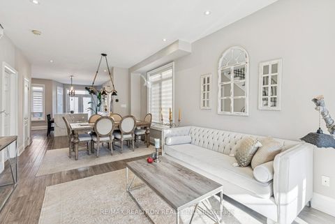 Photo 7 at 72 Saint Damian Avenue, Vellore Village, Vaughan